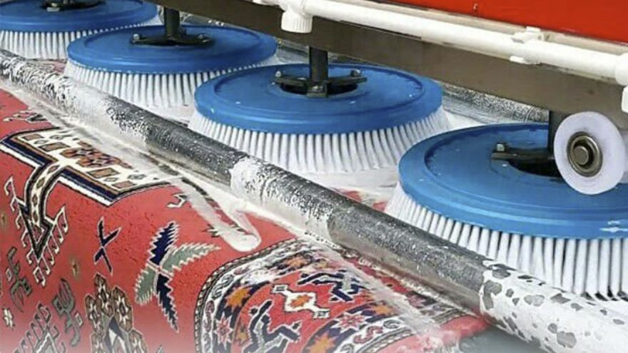 Elmadağ Halı Yıkama